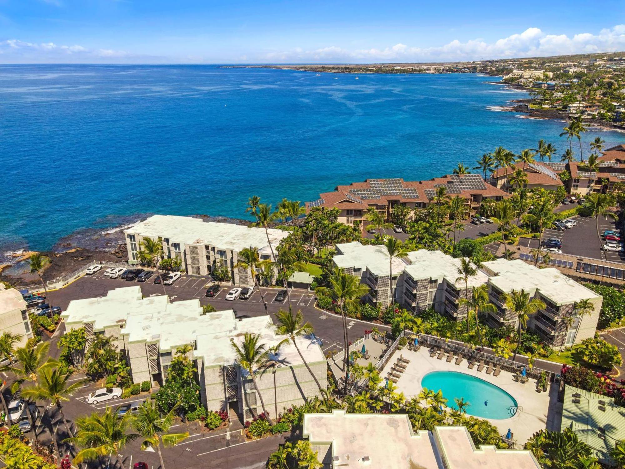 Alii 107 Kailua-Kona